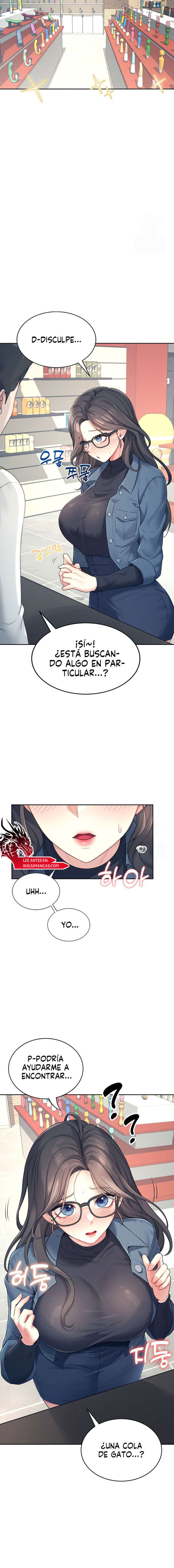 Onahole inalámbrica Capítulo 10 - Page 7