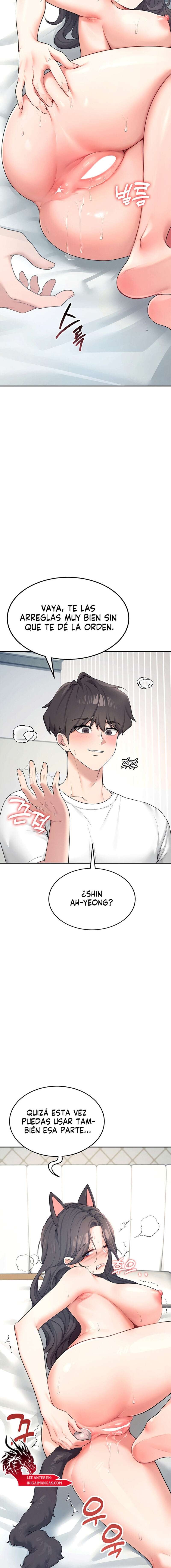 Onahole inalámbrica Capítulo 11 - Page 11