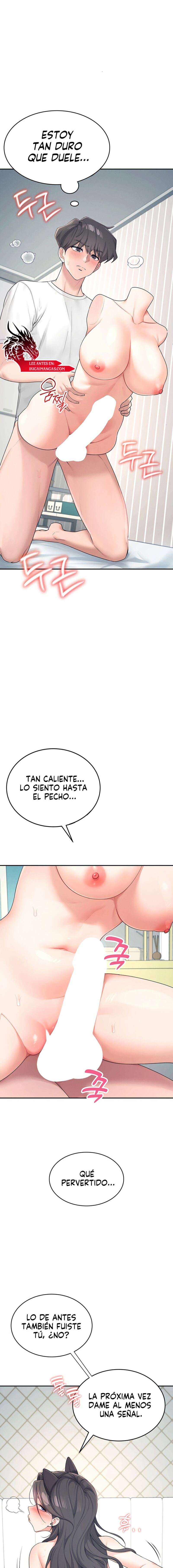 Onahole inalámbrica Capítulo 11 - Page 15