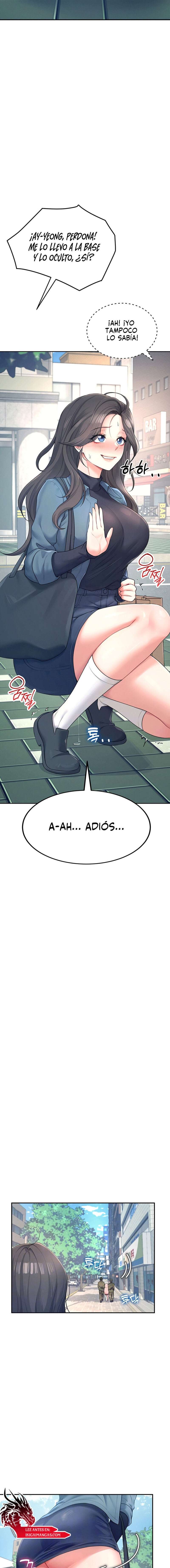 Onahole inalámbrica Capítulo 11 - Page 4