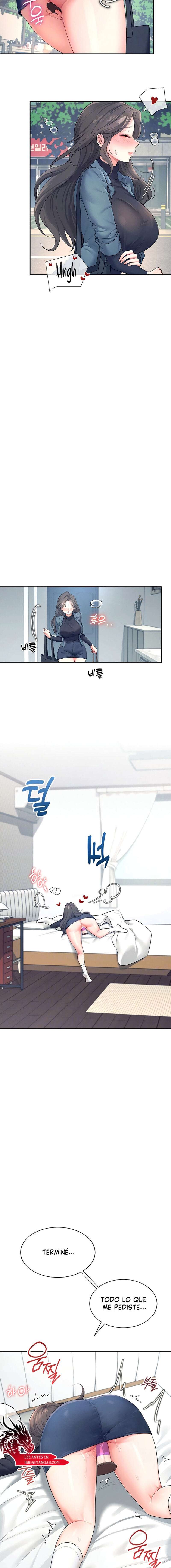 Onahole inalámbrica Capítulo 11 - Page 5