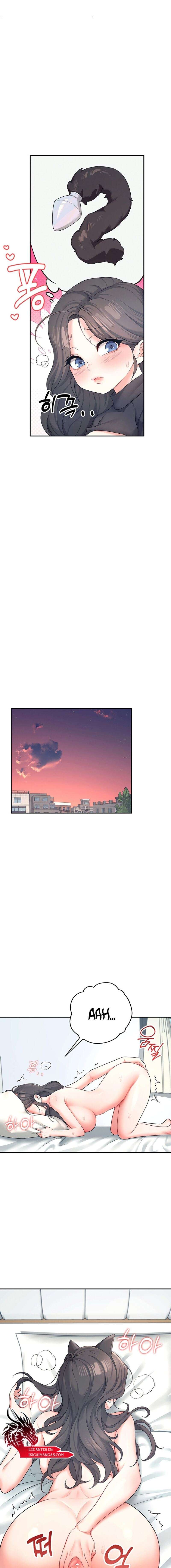 Onahole inalámbrica Capítulo 11 - Page 8