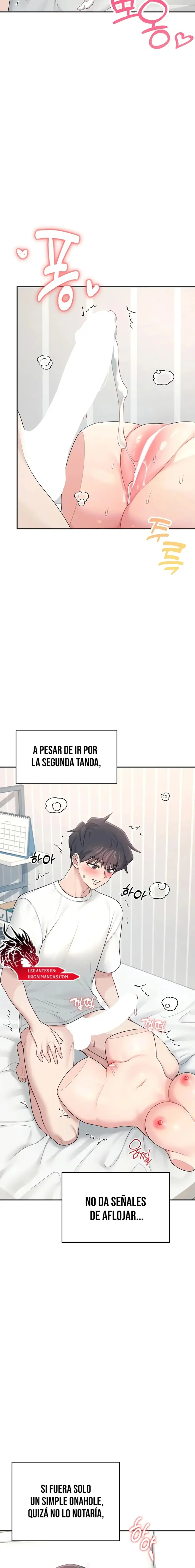 Onahole inalámbrica Capítulo 12 - Page 10