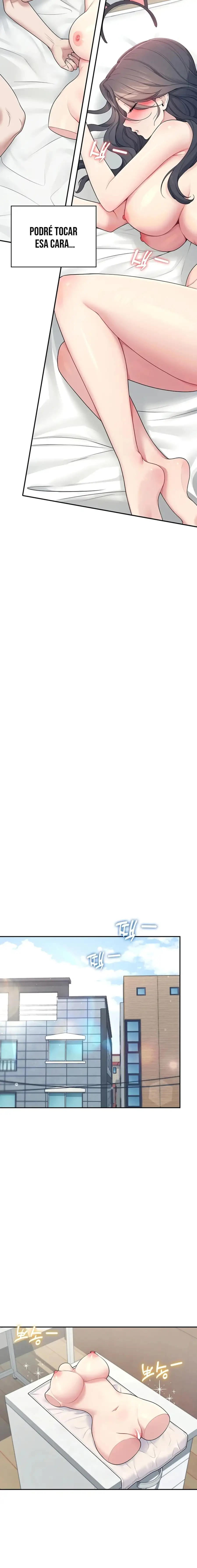 Onahole inalámbrica Capítulo 12 - Page 23