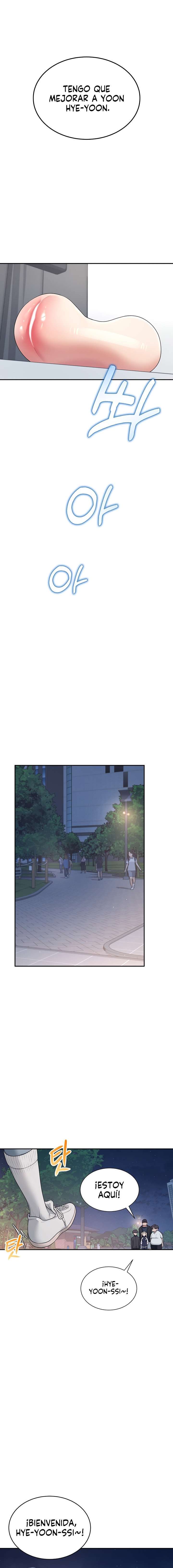 Onahole inalámbrica Capítulo 13 - Page 10