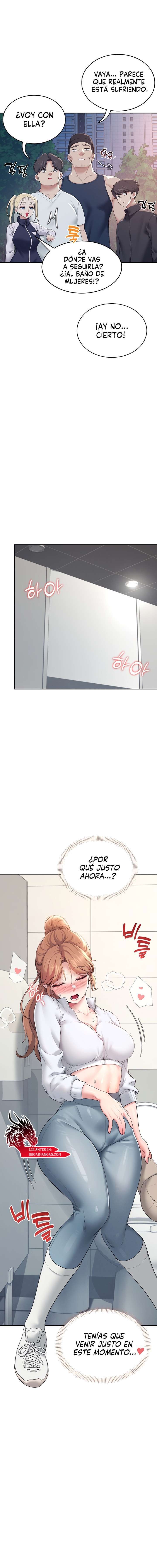 Onahole inalámbrica Capítulo 13 - Page 17