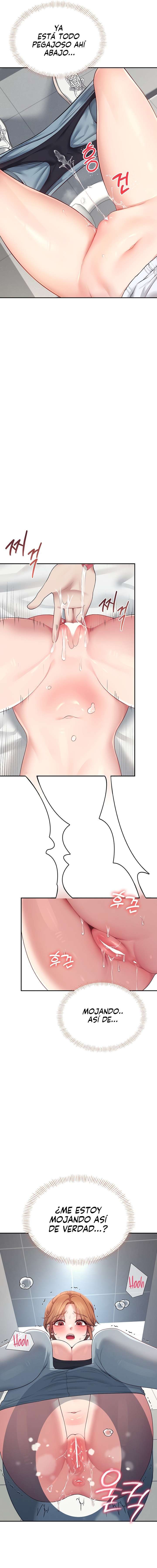 Onahole inalámbrica Capítulo 13 - Page 19