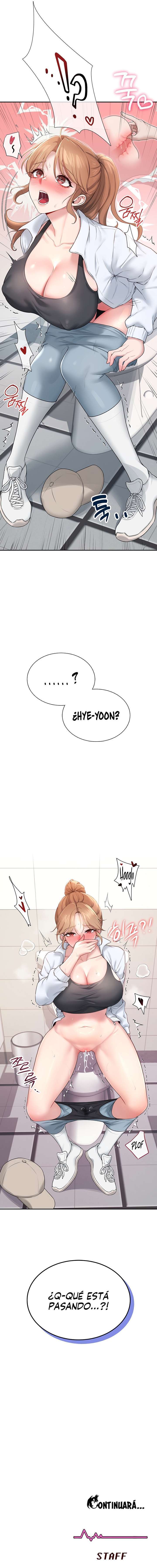 Onahole inalámbrica Capítulo 13 - Page 22