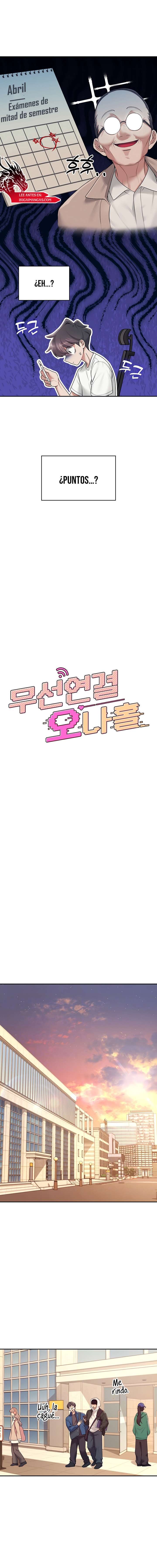 Onahole inalámbrica Capítulo 13 - Page 3