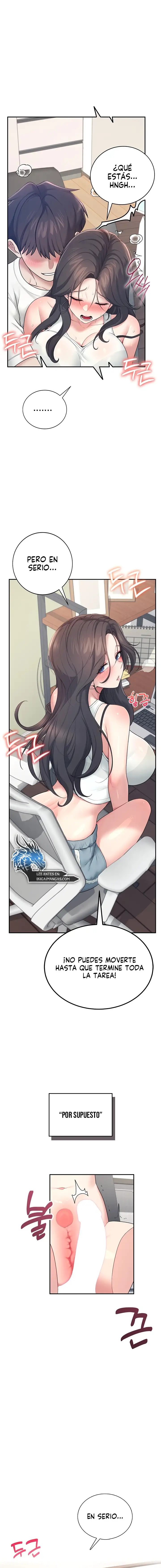 Onahole inalámbrica Capítulo 14 - Page 20