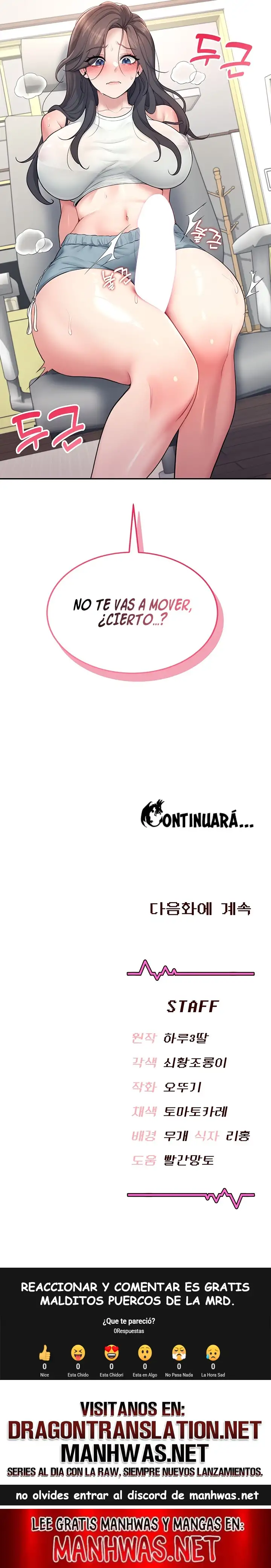 Onahole inalámbrica Capítulo 14 - Page 21