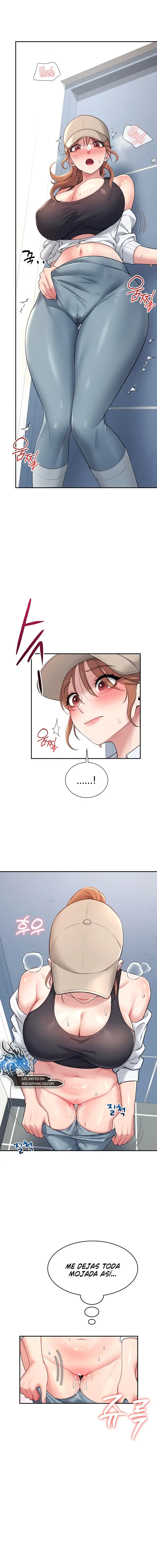 Onahole inalámbrica Capítulo 14 - Page 7