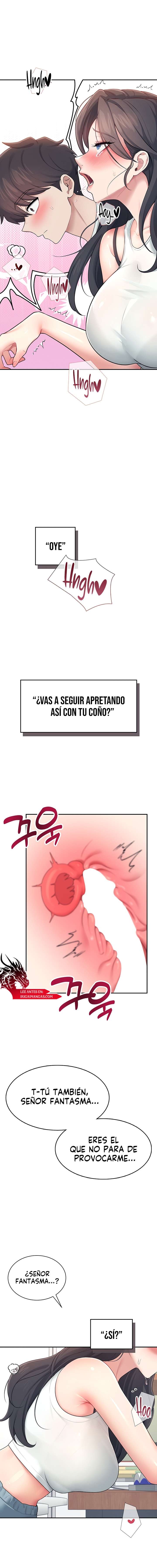 Onahole inalámbrica Capítulo 15 - Page 8