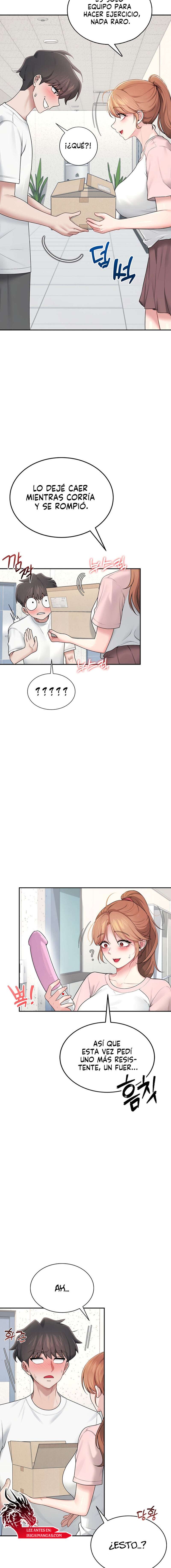 Onahole inalámbrica Capítulo 16 - Page 13