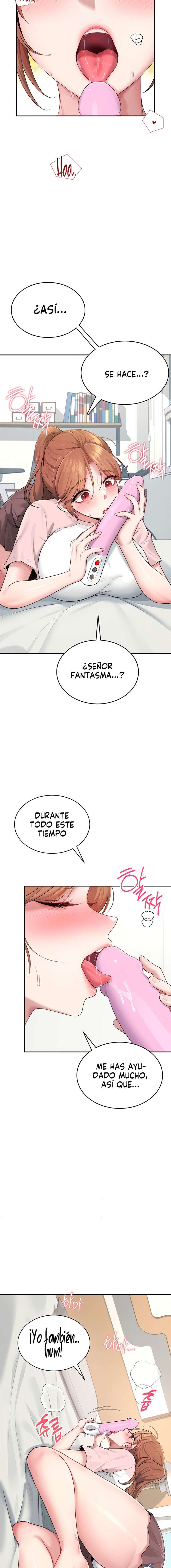 Onahole inalámbrica Capítulo 16 - Page 18