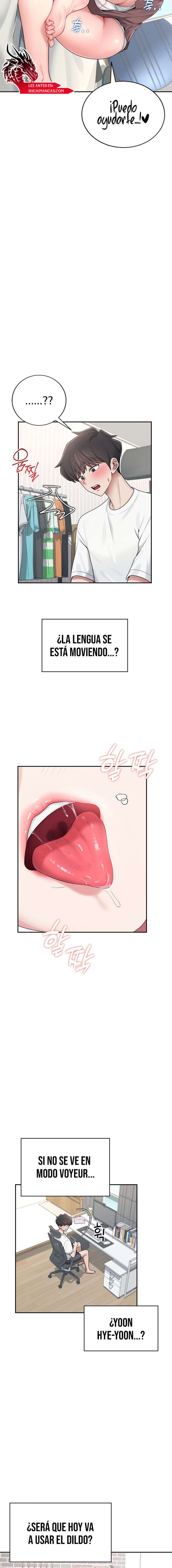 Onahole inalámbrica Capítulo 16 - Page 19