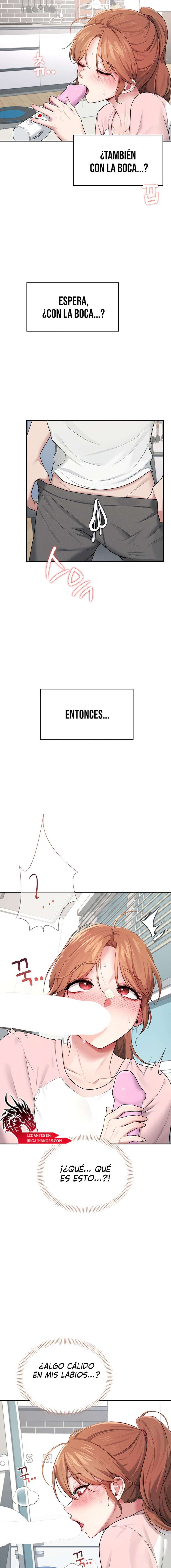 Onahole inalámbrica Capítulo 16 - Page 20
