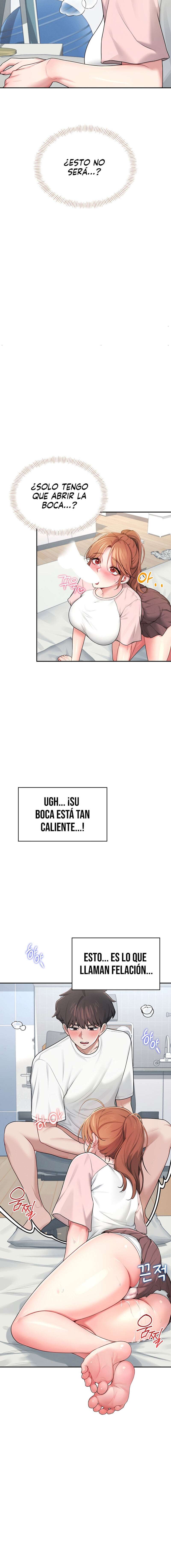 Onahole inalámbrica Capítulo 16 - Page 21