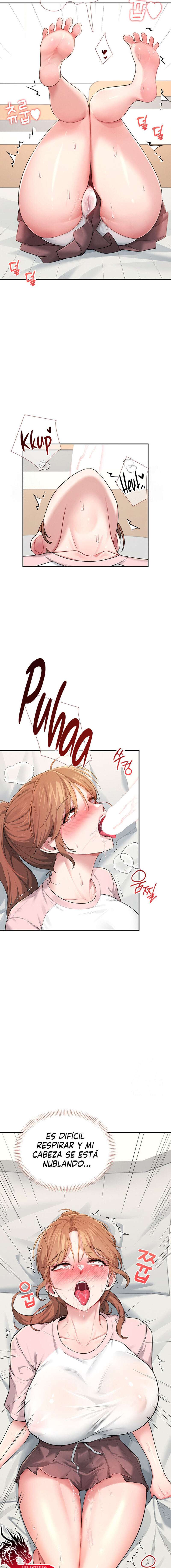 Onahole inalámbrica Capítulo 17 - Page 11
