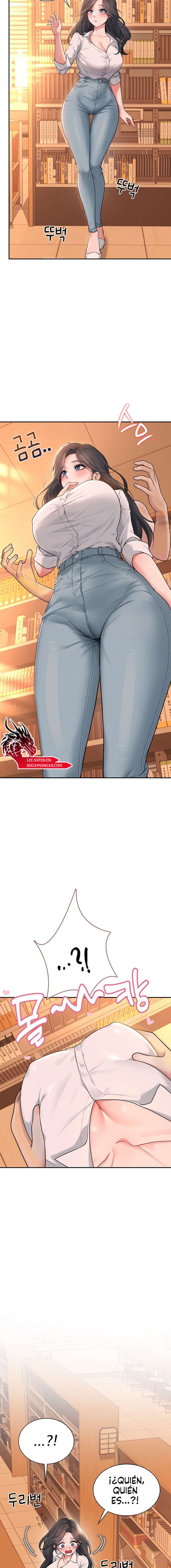 Onahole inalámbrica Capítulo 17 - Page 18