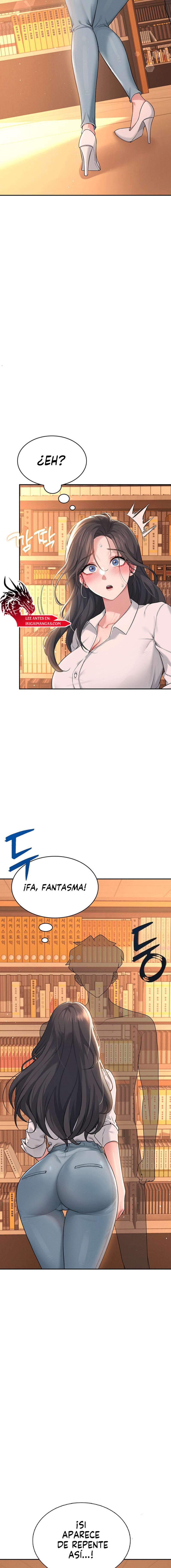 Onahole inalámbrica Capítulo 17 - Page 20