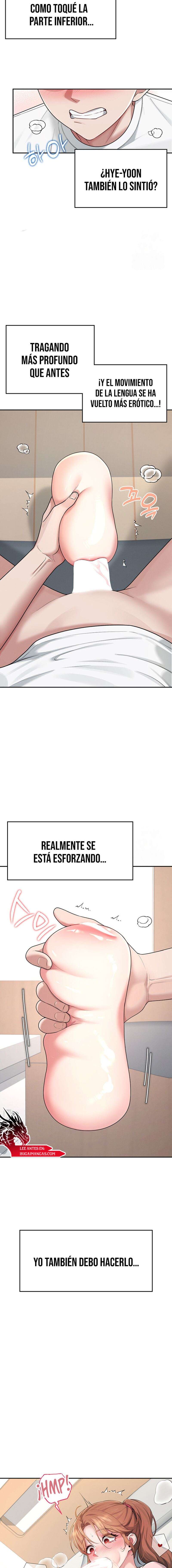 Onahole inalámbrica Capítulo 17 - Page 8