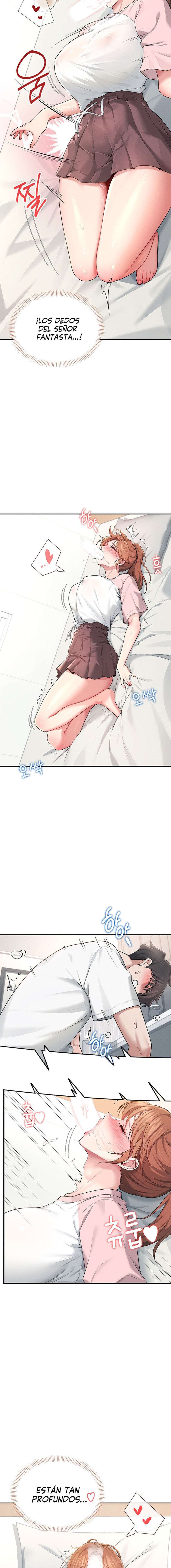 Onahole inalámbrica Capítulo 17 - Page 9