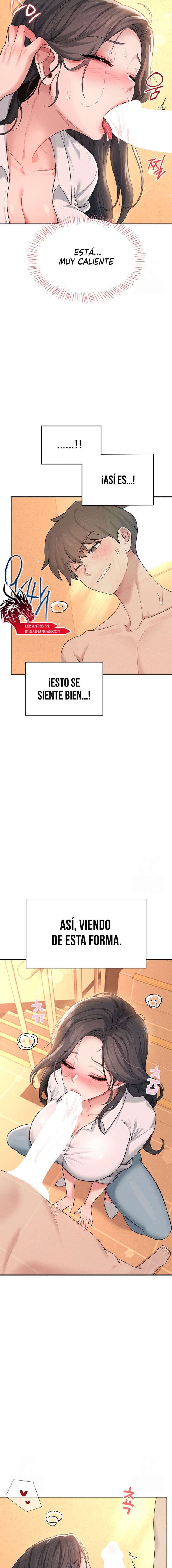 Onahole inalámbrica Capítulo 18 - Page 15