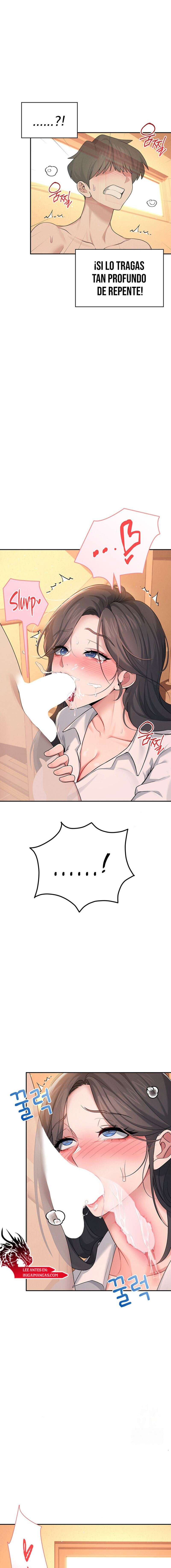 Onahole inalámbrica Capítulo 18 - Page 18