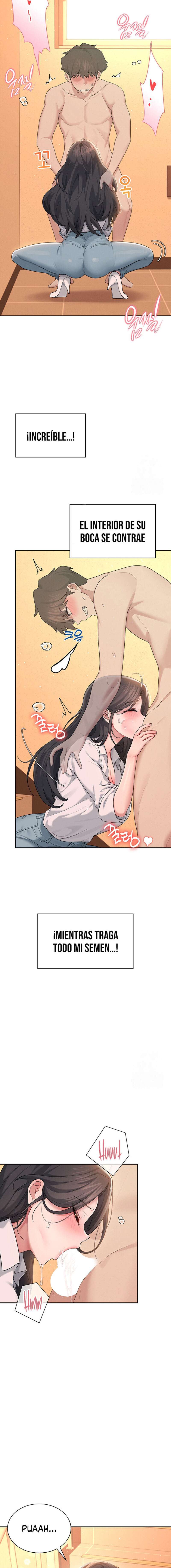Onahole inalámbrica Capítulo 18 - Page 19