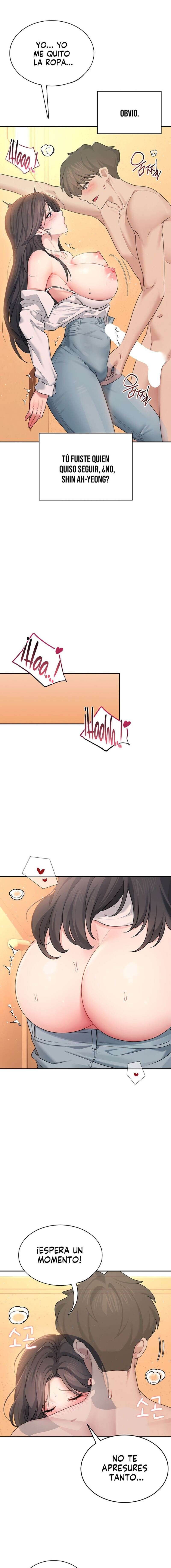 Onahole inalámbrica Capítulo 19 - Page 11