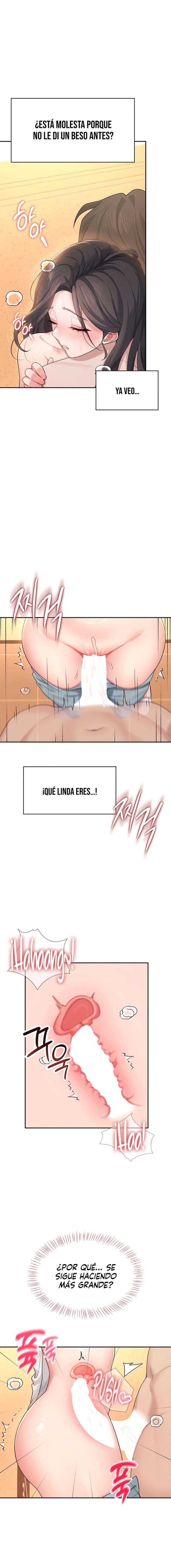 Onahole inalámbrica Capítulo 19 - Page 14