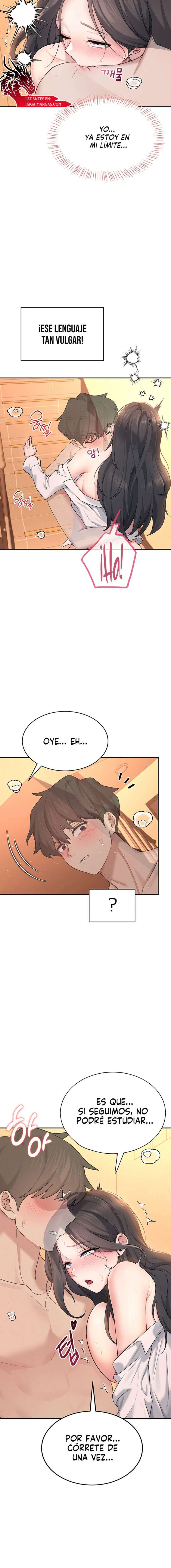 Onahole inalámbrica Capítulo 19 - Page 16