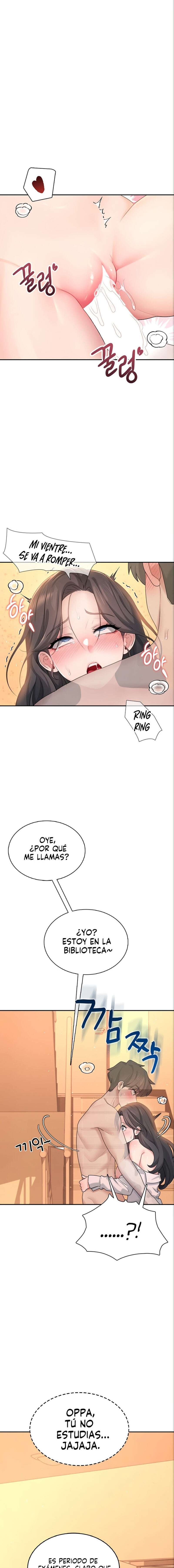 Onahole inalámbrica Capítulo 19 - Page 19