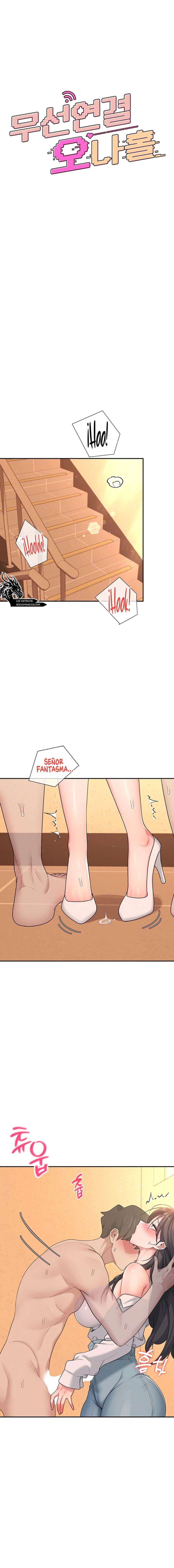 Onahole inalámbrica Capítulo 19 - Page 4