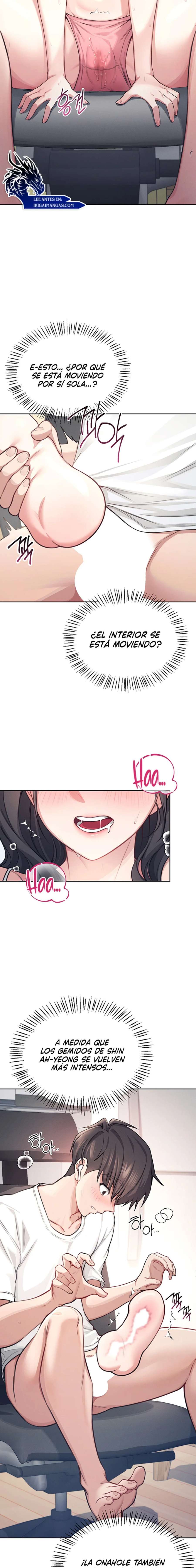 Onahole inalámbrica Capítulo 2 - Page 18