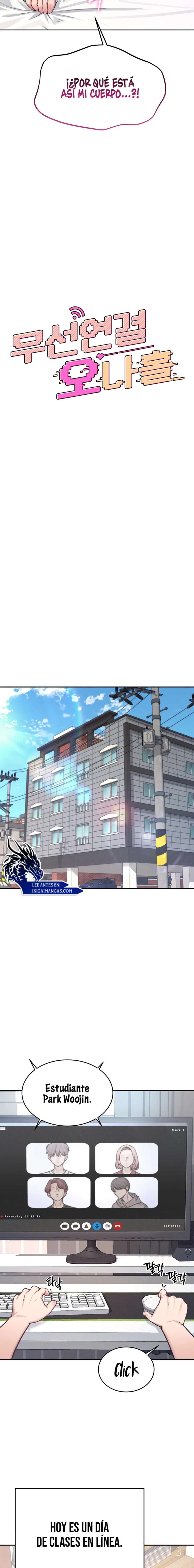 Onahole inalámbrica Capítulo 2 - Page 3