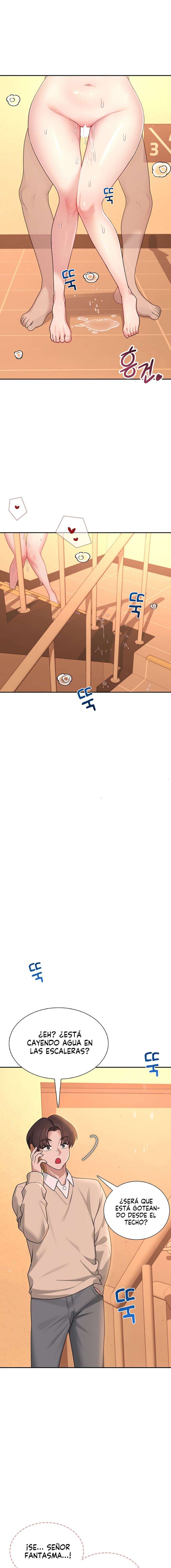 Onahole inalámbrica Capítulo 20 - Page 11