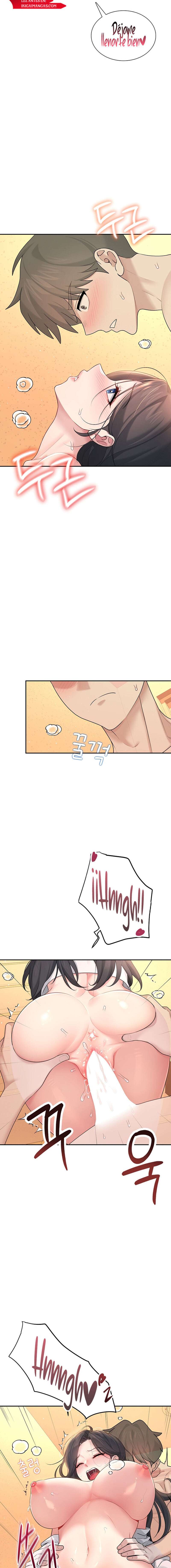 Onahole inalámbrica Capítulo 20 - Page 17