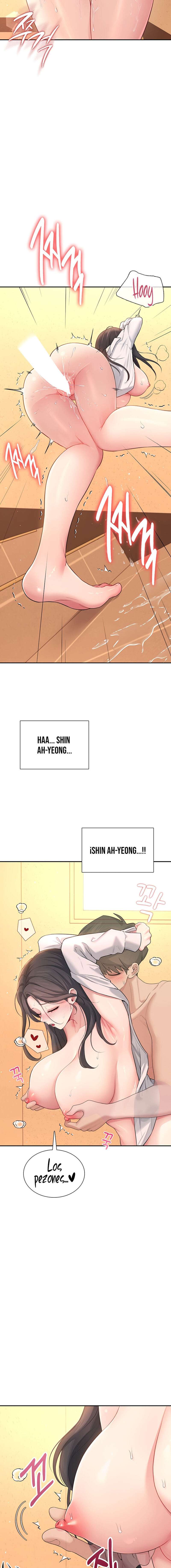 Onahole inalámbrica Capítulo 20 - Page 19