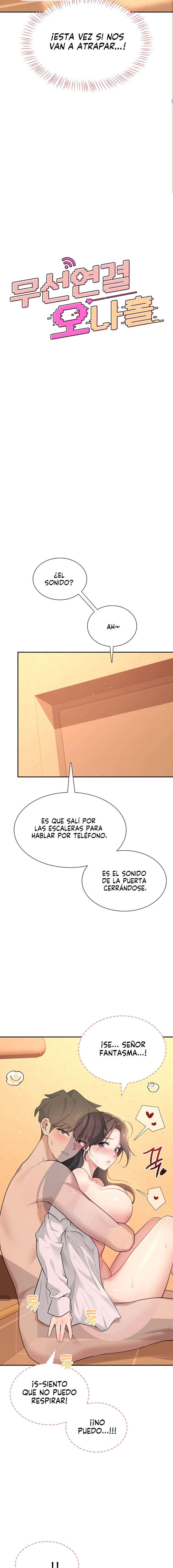 Onahole inalámbrica Capítulo 20 - Page 4