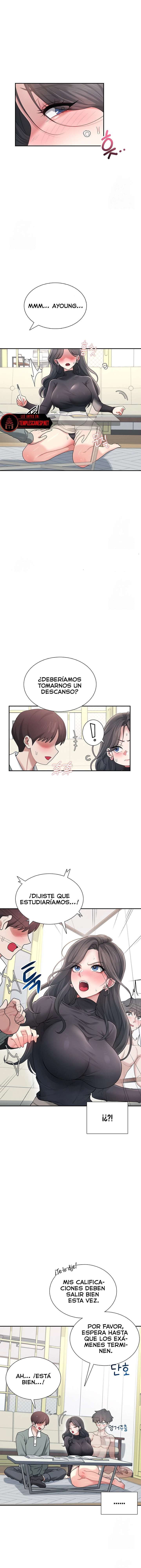 Onahole inalámbrica Capítulo 21 - Page 11