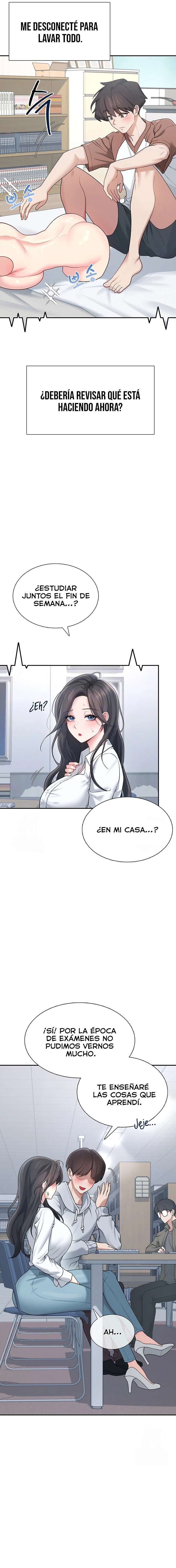 Onahole inalámbrica Capítulo 21 - Page 5