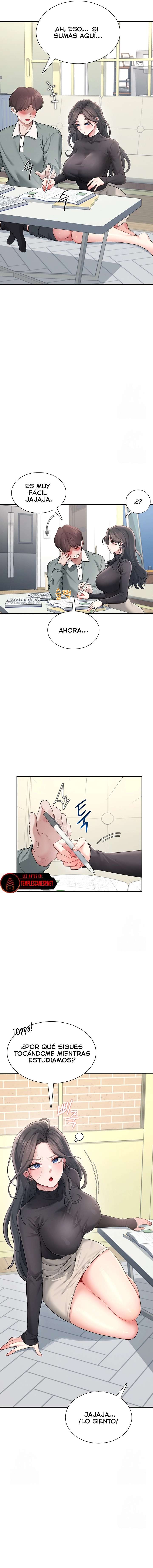 Onahole inalámbrica Capítulo 21 - Page 7