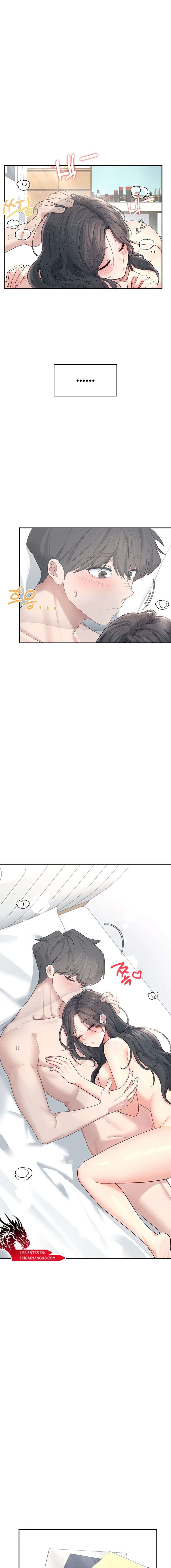 Onahole inalámbrica Capítulo 23 - Page 10