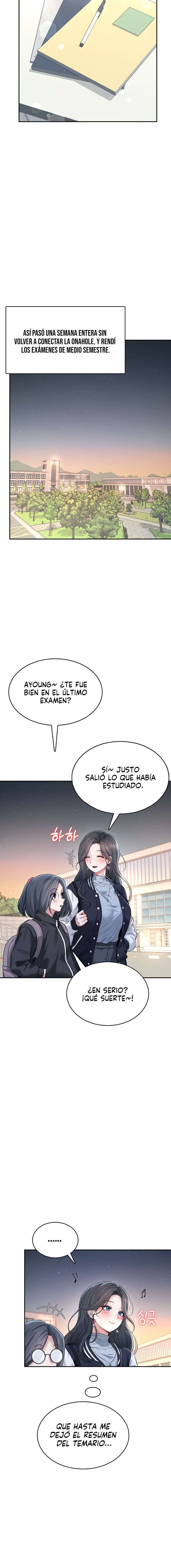 Onahole inalámbrica Capítulo 23 - Page 11