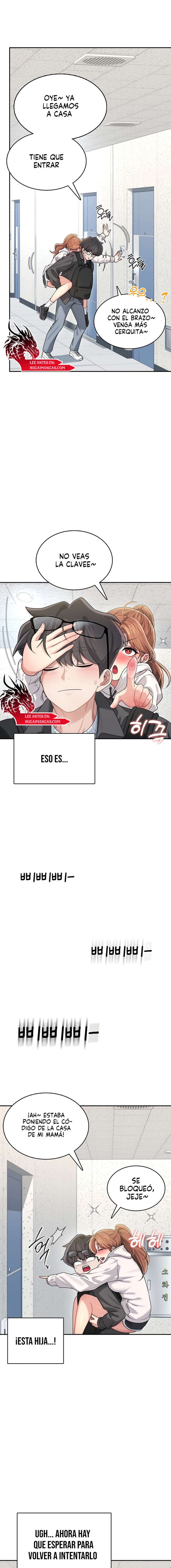 Onahole inalámbrica Capítulo 23 - Page 17