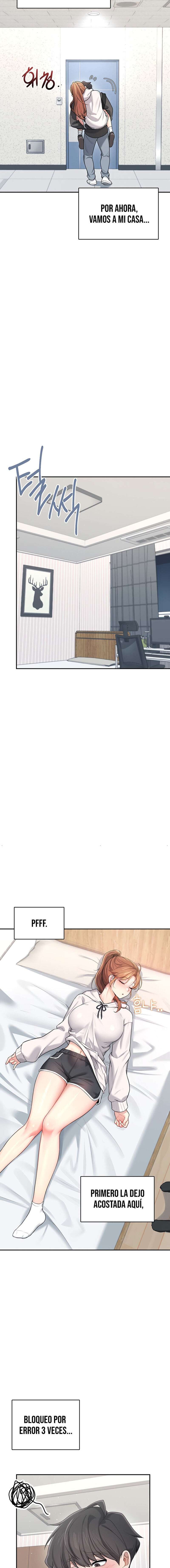 Onahole inalámbrica Capítulo 23 - Page 18