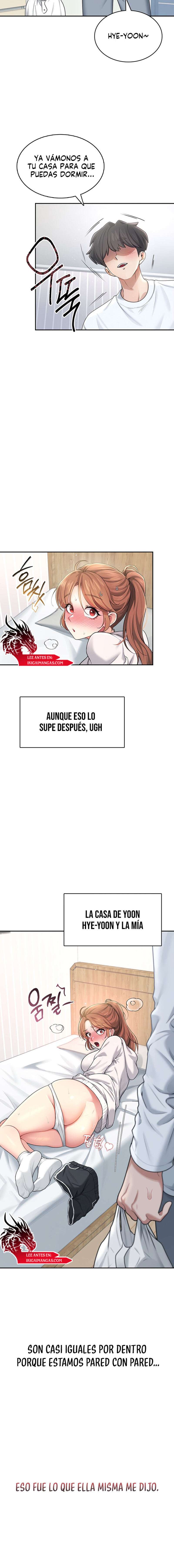 Onahole inalámbrica Capítulo 23 - Page 20