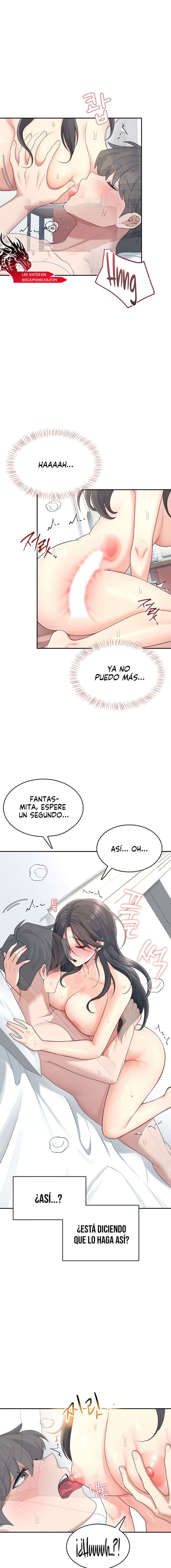 Onahole inalámbrica Capítulo 23 - Page 6